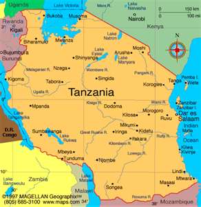 tanzania