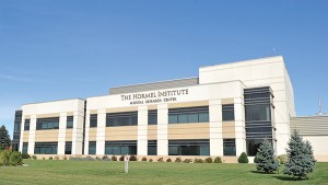 Austin's fight against cancer is centered by the Hormel Institute which will be adding 125 new jobs after they expand.